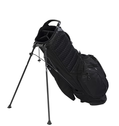 サンマウンテン Sun Mountain キャディバッグ Eclipse E-3.5 スタンドキャディバッグ ブラック 最後 画像
