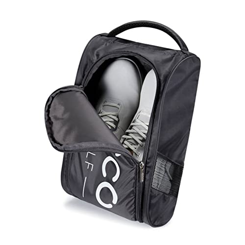 Eccoゴルフサッカーサッカーテニスシューズバッグサックポーチ Ecco Golf Soccer Football Tennis shoes Bag Sack Pouch [並行輸入品] 中間 画像