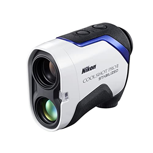 Nikon ゴルフ用レーザー距離計 COOLSHOT PROII STABILIZED 手ブレ補正有り LCSPRO2 画像1