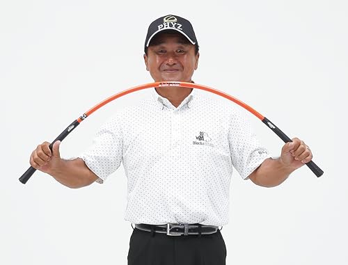 elitegrips(エリートグリップ) ワンスピード ゴルフスイング練習器具 オレンジ 46インチ 330g 最後 画像