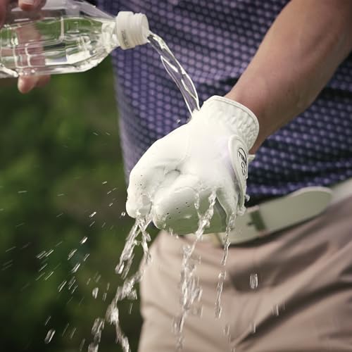 3枚セット■ソフト・ロングラスティング・グローブ■MY TOUR GLOVE/SOFT LONG-LASTING GLOVE by Snell Golf (23) 最後 画像