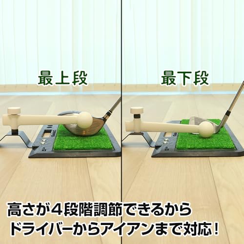 ダイヤゴルフ(DAIYA GOLF) チェックショットZ TR-428 FF 中間 画像