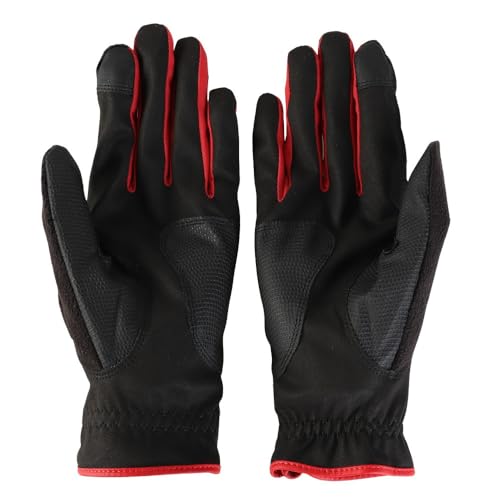 テーラーメイド(TAYLOR MADE) 23 ウォームフィット グローブ ブラック サイズL ゴルフ用グローブ 23FW TL172 最後 画像