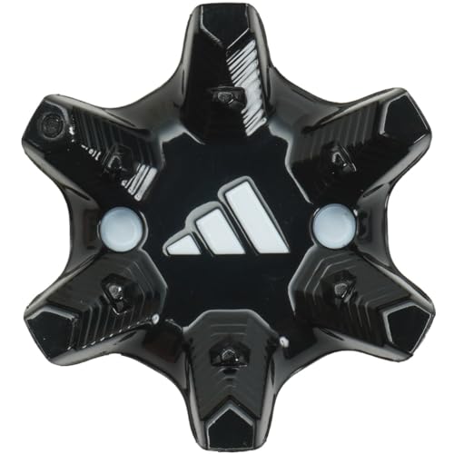 アディダス Adidas スパイク鋲 THINTEC EXPクリーツ 20個入り【ピンズ】 ブラック／ホワイト 最後 画像