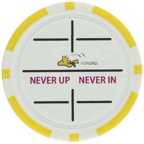 ライト(LITE) X765 ゴルフチップマーカー スヌーピー スヌーピーパッティング ユニセックス X765(790) スヌーピーパッティング 最後 画像