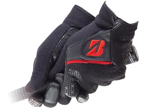 BRIDGESTONE(ブリヂストン) ゴルフグローブ ULTRA GRIP WARM GLGW31 Sサイズ メンズ 両手用 画像1