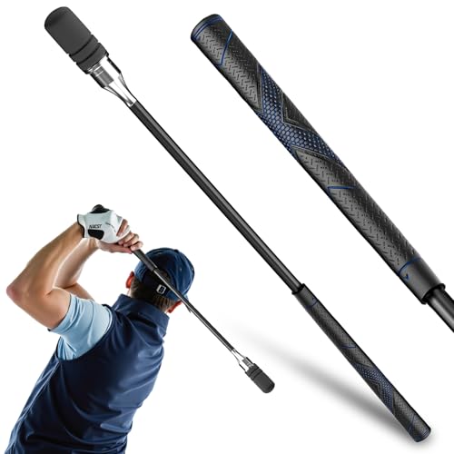 [ゴルフダイジェスト 王道雑誌で紹介ｘ奧山ゆうしプご愛用] Tamterdゴルフ練習器具スイング ゴルフ練習 ゴルフ 素振り ゴルフ 素振り練習器具 ゴルフ用品 ゴルフスイングトレーナー ごるふ 初心者 上級者 音 素振り ヘッドスピードアップ 飛距離アップ ゴルフ プレゼント ゴルフすいんぐ 素振り 室内 自宅練習父の日 母の日 プレゼント 誕生日 ギフト 「ゴルフ普通グリップ」 画像1