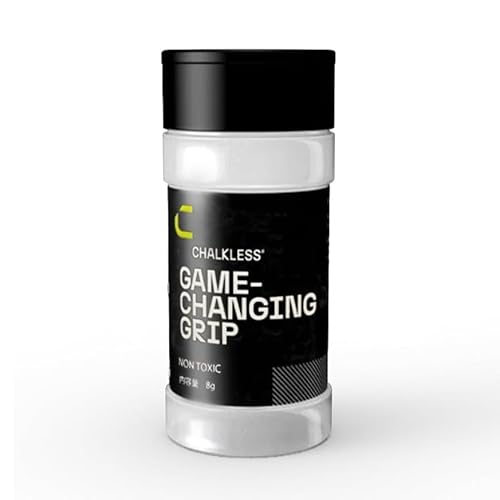 チョークレス CHALKLESS 滑り止め 正規品 約160回分 (ボトル(8g)) 1枚目 画像