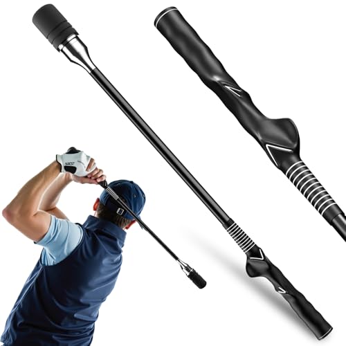 [ゴルフダイジェスト 王道雑誌で紹介ｘ奧山ゆうしプご愛用] Tamterd ゴルフ練習器具 ゴルフ 練習 ゴルフ グリップ ゴルフ スイング 練習器具 ゴルフ 用品 スイングトレーナー ゴルフ 初心者 上級者 音 素振り ヘッドスピードアップ 飛距離アップ ゴルフ 好き に 喜ば れる プレゼント ゴルフ練習器具スイング矯正 誕生日プレゼント 母の日 父の日 ギフト 「ゴルフ矯正グリップ」 1枚目 画像