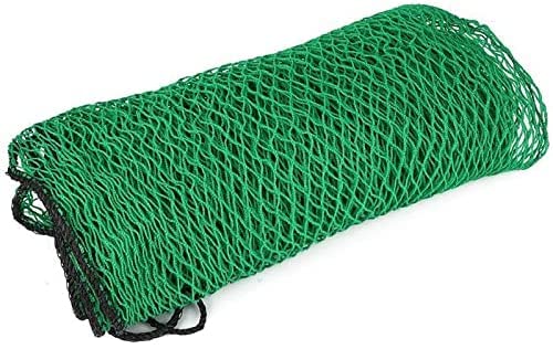 3M×3M ゴルフ用練習ネットスポーツ ゴルフ打ちっぱなしネット 大型 スイング練習 網 自宅 庭 ガレージ 野球 テニス サッカー 投球練習 園芸 固定 組立簡単 大きいサイズ 園芸用ネット 折り畳み 二重ネット 簡単取り付け 1枚目 画像
