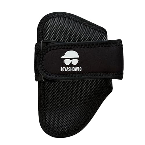 肘を制する者は、スイングを制す【ヒジえもん】10YASHOW10 とうやしょうてん 東家商店 ゴルフ練習器具 スイング 素振り練習器具 ゴルフ用品 スイングトレーナー 初心者 上級者 ヘッドスピードアップ 飛距離アップ 室内 自宅練習 1枚目 画像